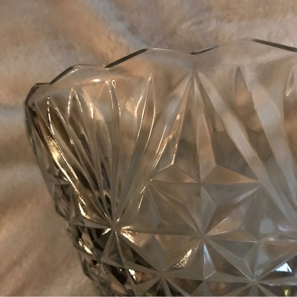 Vintage Anchor Hocking Punch Bowl (Part of the Arlington Design Punch Set) - Picture 8 of 9